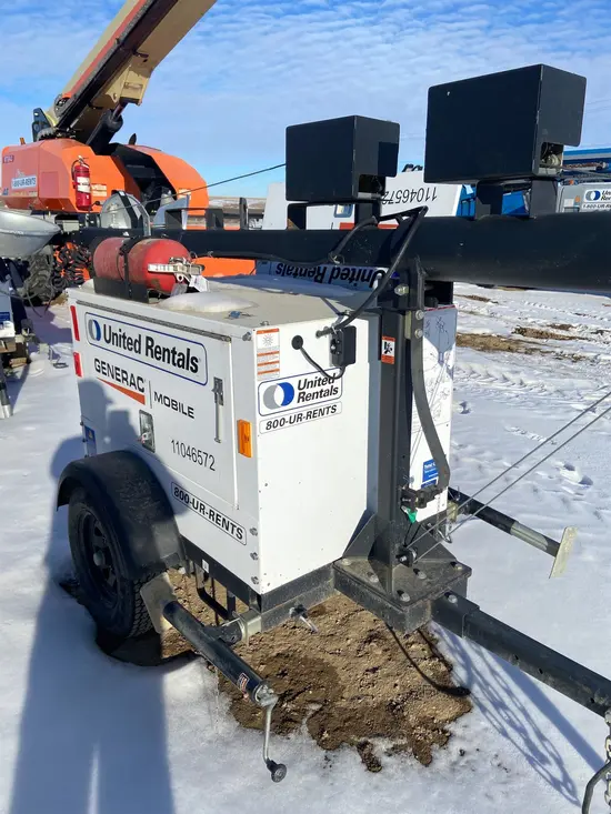 2020 Magnum Pro MLT3060 Towable Light Tower
