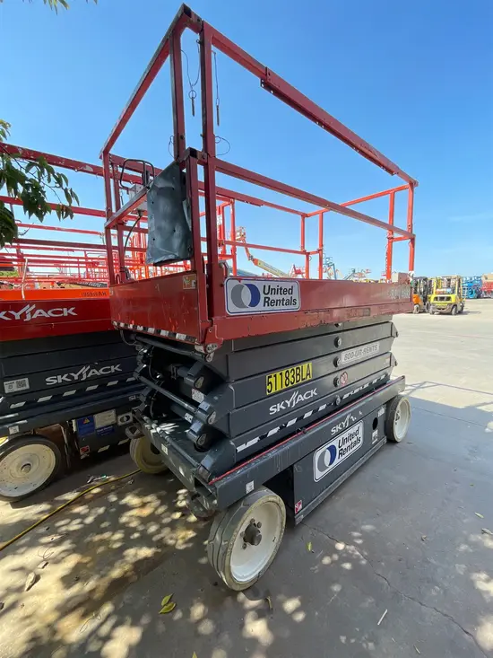 2017 Skyjack SJIII4632 Scissor Lift