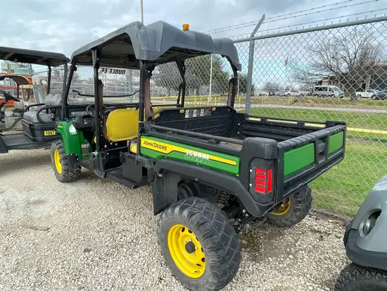 2020 John Deere XUV855MS4 Utility Vehicle
