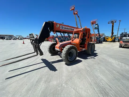 2016 SKYTRAK 6042 Forklift