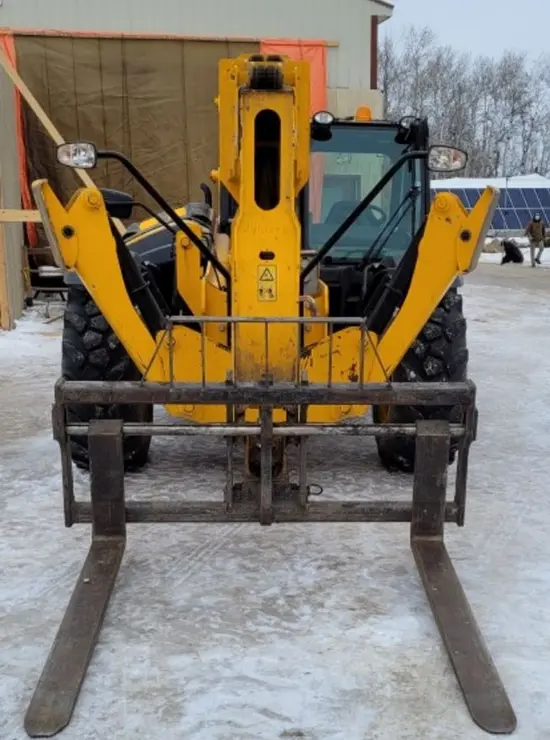 2019 JCB 512-56 Forklift