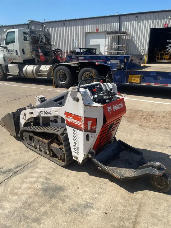 2019 Bobcat MT55 Track Loader