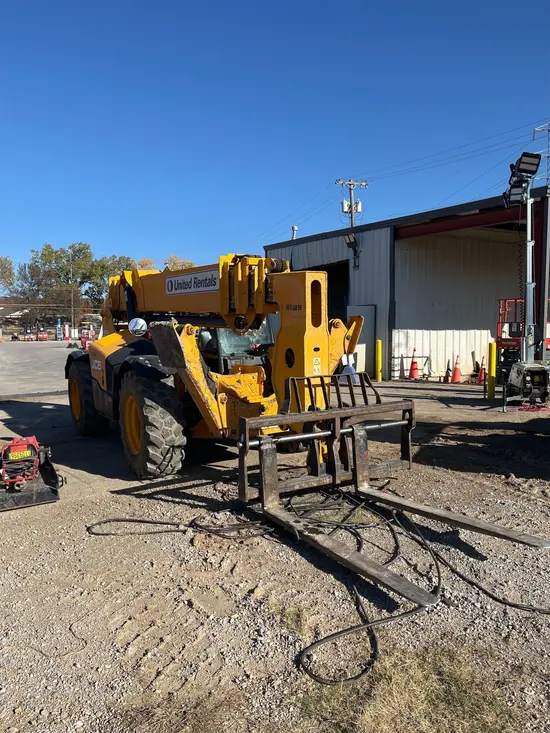 2016 JCB 512-56 S Forklift