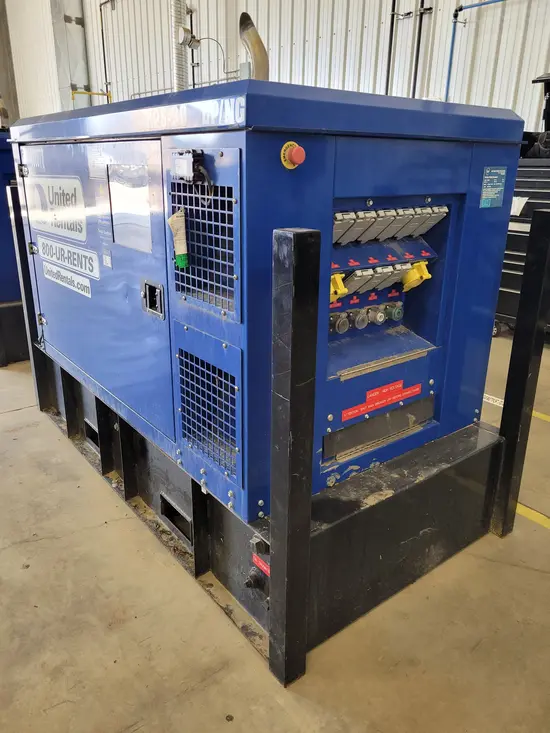 2019 Kustom Power Solutions KPS- 30 LPG/NG Generator