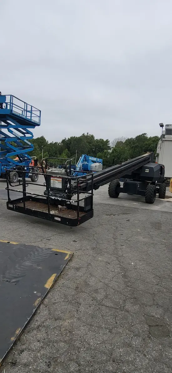 2012 JLG 800S Boom Lift