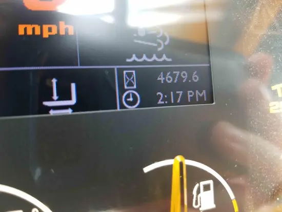 2017 JCB 510-56 S Forklift