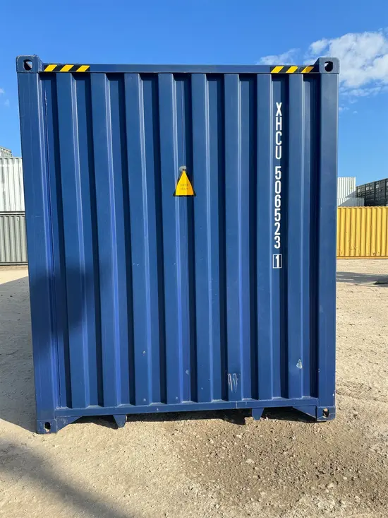 2021 URI-AL4 40G3 Ground-Level Office Container
