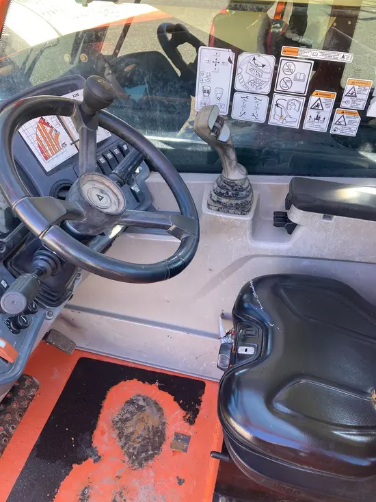 2016 JLG 1255 Forklift