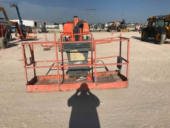 2014 JLG 660SJ Boom Lift