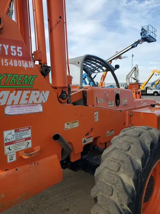 2015 XTREME XR1255 Forklift