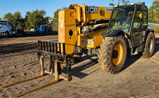 2015 JCB 509-42 S Forklift