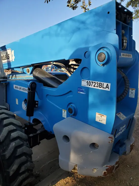 2014 Genie GTH-844 Forklift