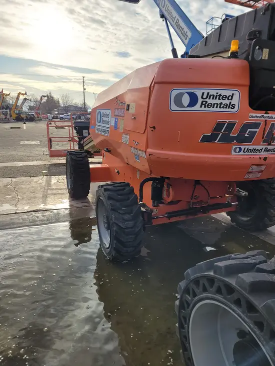 2014 JLG 600S Boom Lift
