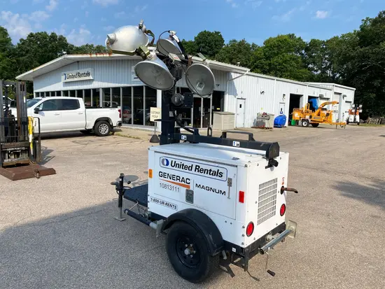 2018 Magnum Pro MLT3060MV Towable Light Tower