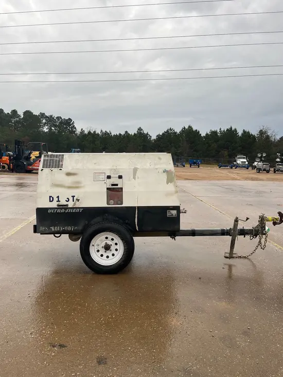 2019 ROTAIR D185T4F Air Compressor