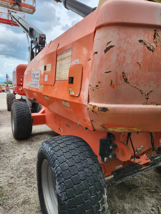 2016 JLG 800S Boom Lift