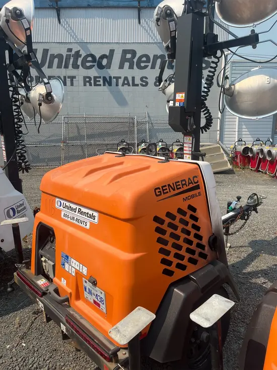 2020 Magnum Pro MLT6SM Towable Light Tower