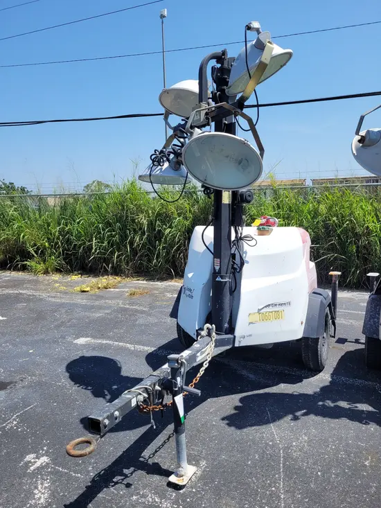 2017 Magnum Pro MLT6SM Towable Light Tower