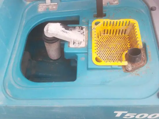 2018 Tennant T500