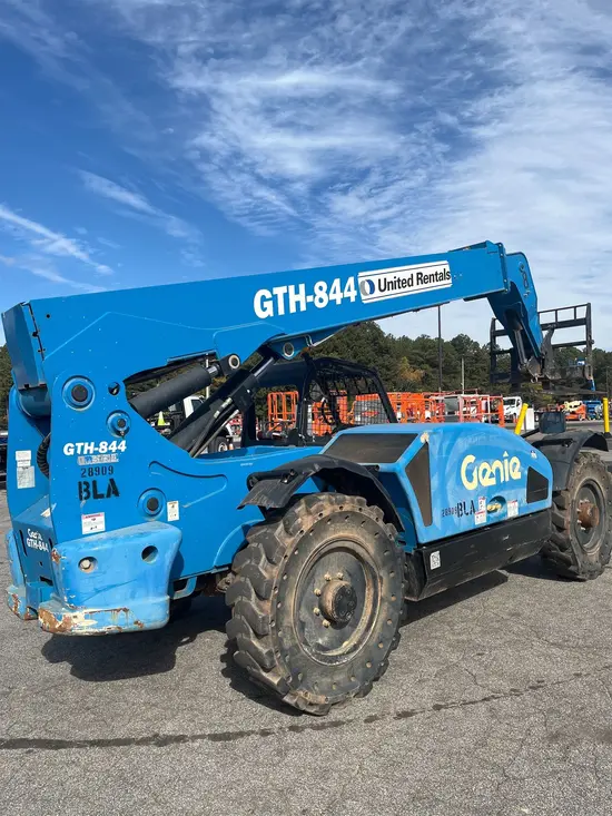 2016 Genie GTH-844 Forklift