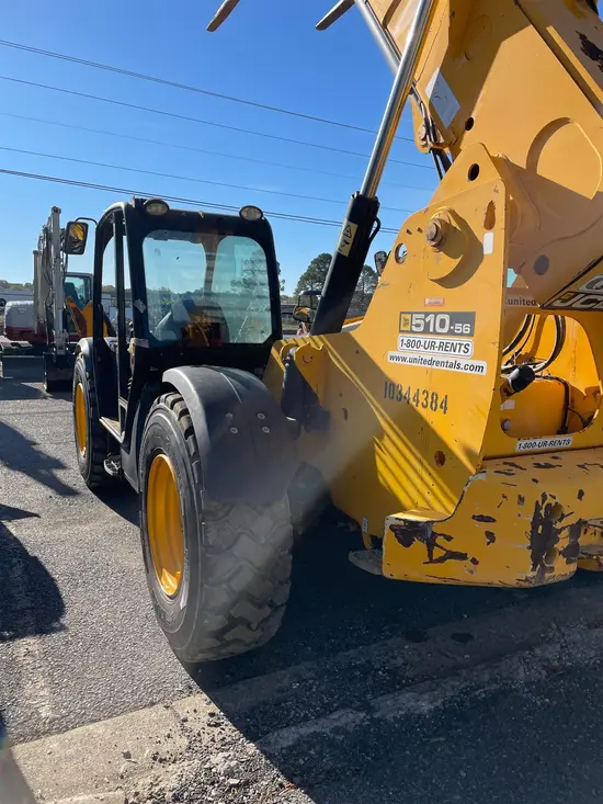 2015 JCB 510-56 S Forklift