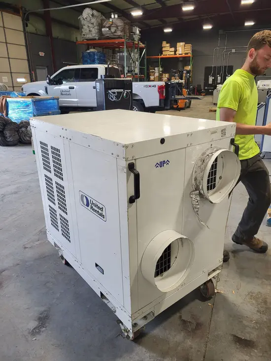 2019 KWIKOOL KP05-21H Portable Air Conditioner
