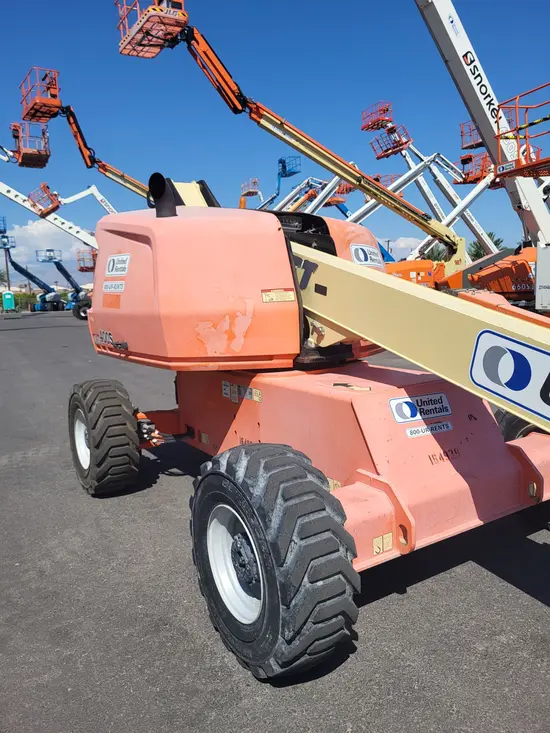 2016 JLG 400S Boom Lift