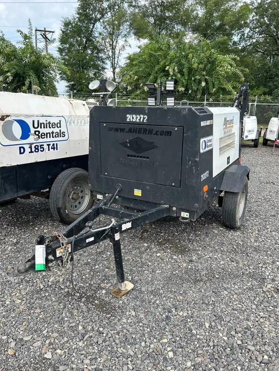2018 Allmand MAX AIR 185 Air Compressor