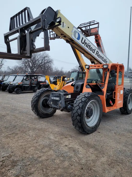 2015 JLG G6-42A Forklift