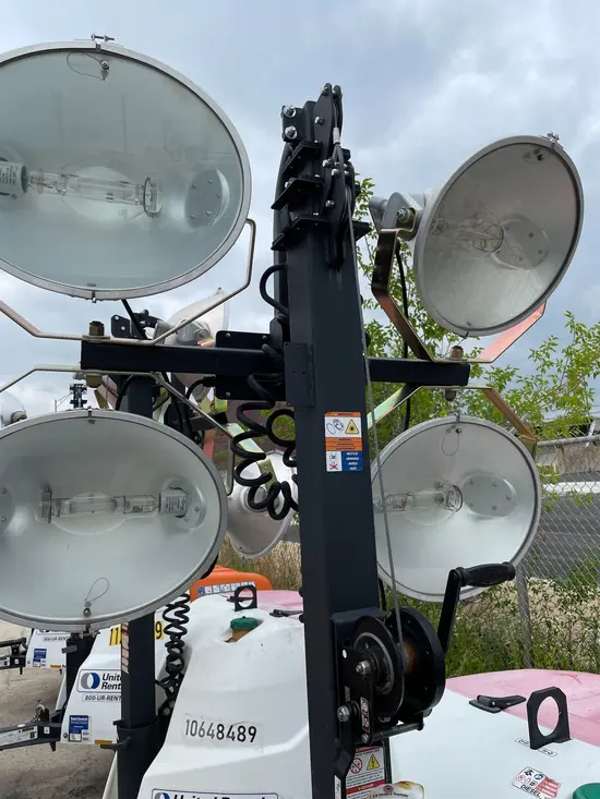 2017 Magnum Pro MLT6SM Towable Light Tower