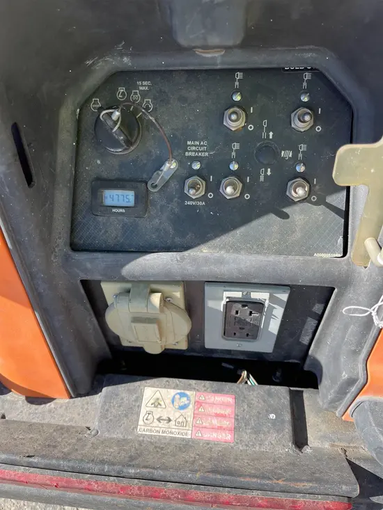 2019 Magnum Pro MLT6SM Towable Light Tower