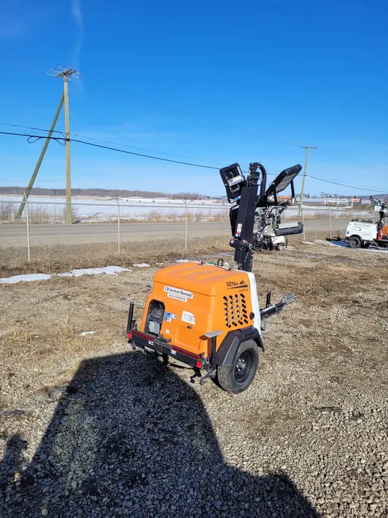 2020 Generac MLT6SKDS Towable Light Tower