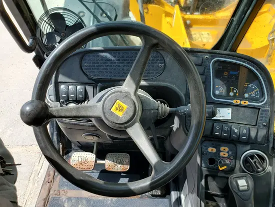 2017 JCB 512-56 S Forklift