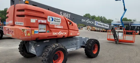 2016 Skyjack SJ66T Boom Lift