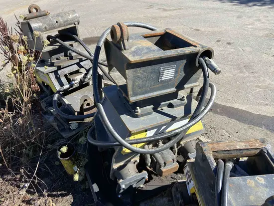 2017 Atlas Copco HC450 Compaction Attachment