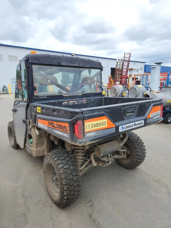 2022 Polaris PRO XD 2000D Utility Vehicle
