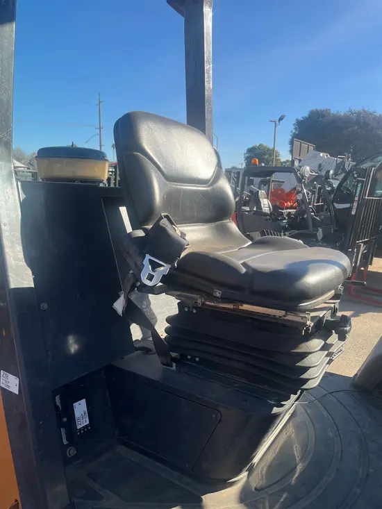 2020 Case 586H Forklift