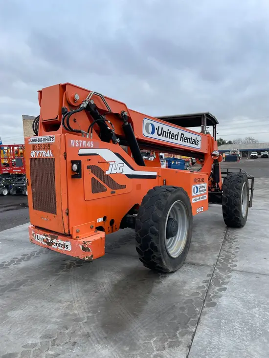 2015 SKYTRAK 6042 Forklift
