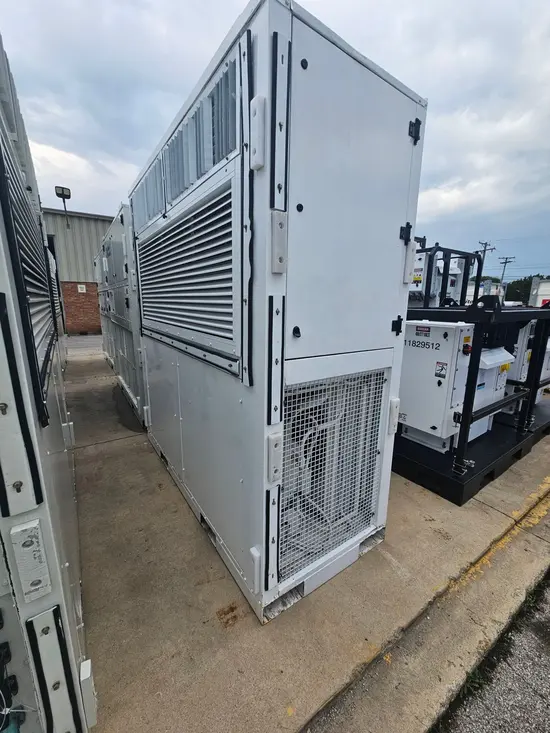 2011 Custom Air Products & Services ENT2VFD20T
