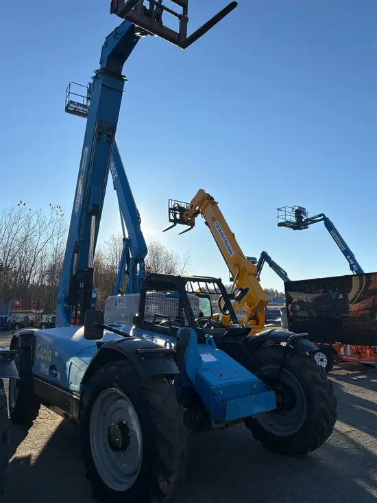 2016 Genie GTH-636 Forklift