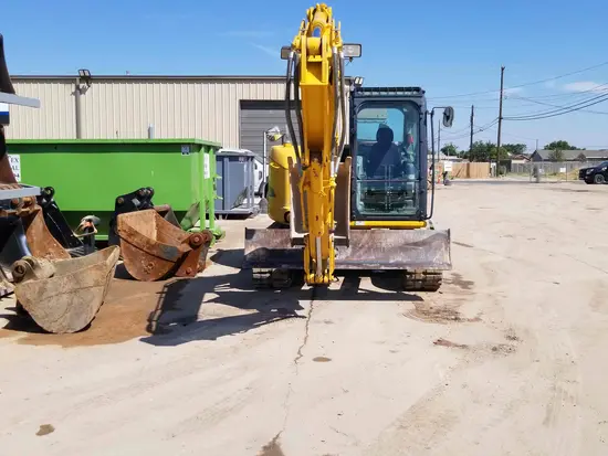 2017 Kobelco SK85CS-3E Mini Excavator