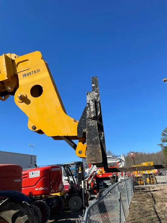 2016 JCB 507-42 Forklift