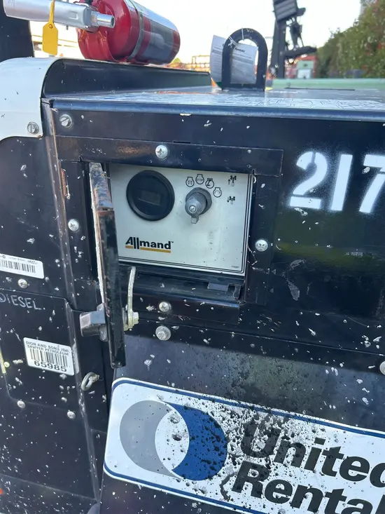 2018 Allmand NL-V Portable Work Light