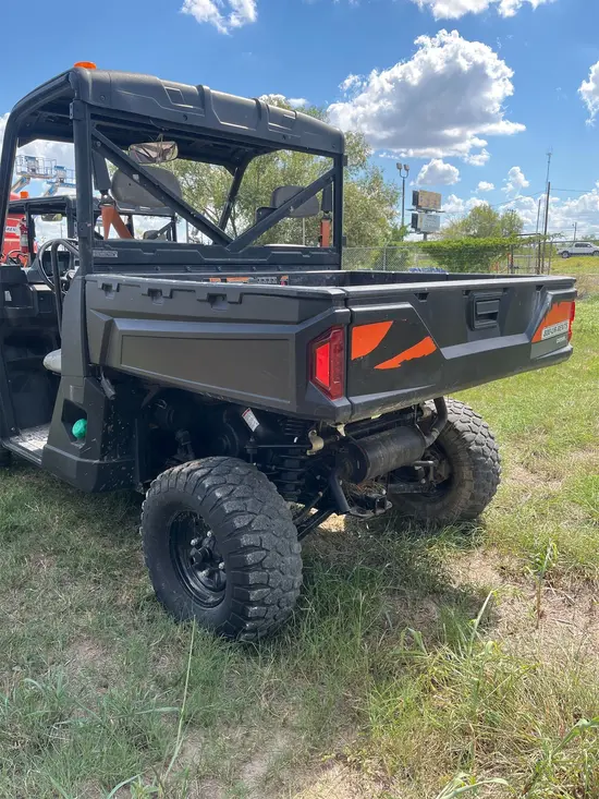 2022 Polaris PRO XD 2000D Utility Vehicle