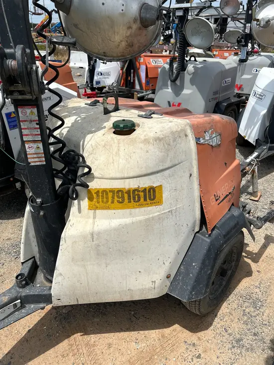 2018 Magnum Pro MLT6SM Towable Light Tower