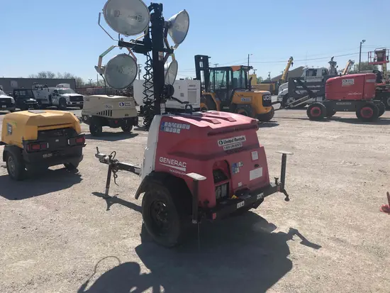 2016 Magnum Pro MLT6SM Towable Light Tower