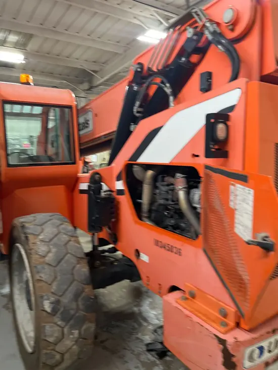 2015 SKYTRAK 8042 Forklift