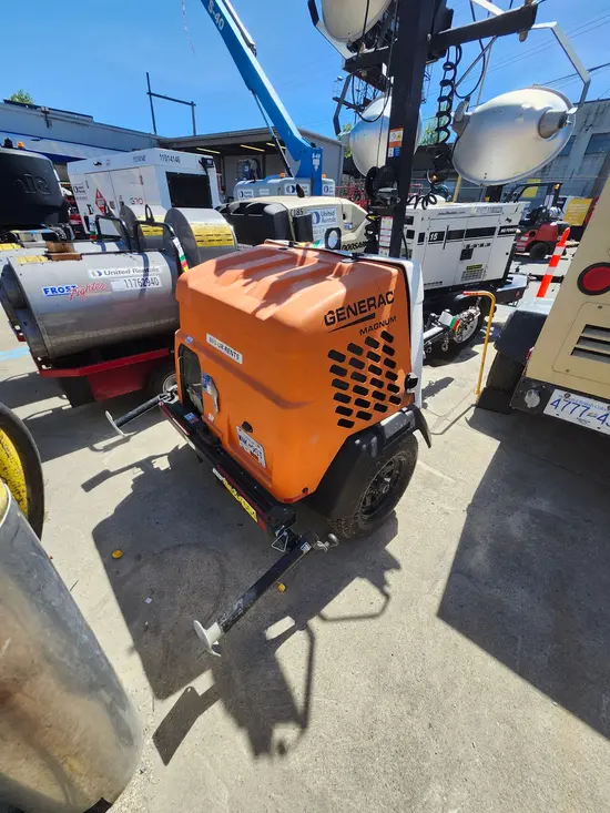 2018 Magnum Pro MLT6SM Towable Light Tower