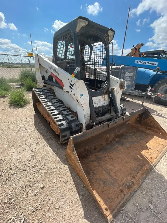 2018 Bobcat T630 Track Loader