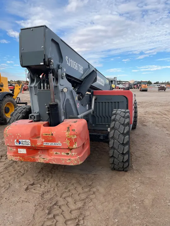 2017 Skyjack SJ1056THS Forklift